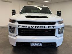 2023 Chevrolet Silverado HD LTZ Premium W/Tech Pack