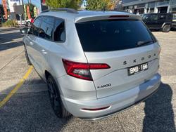2021 SKODA Karoq 140TSI Sportline