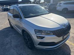 2021 SKODA Karoq 140TSI Sportline