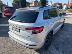2021 SKODA Karoq 140TSI Sportline