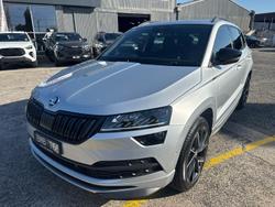 2021 SKODA Karoq 140TSI Sportline