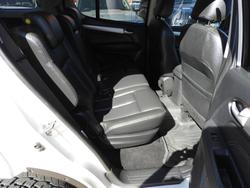 2014 Isuzu MU-X LS-T