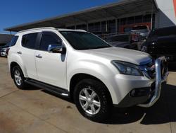 2014 Isuzu MU-X LS-T