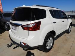 2014 Isuzu MU-X LS-T