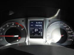 2014 Isuzu MU-X LS-T