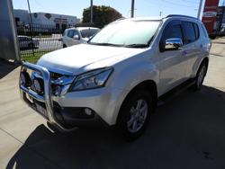 2014 Isuzu MU-X LS-T