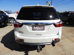 2014 Isuzu MU-X LS-T