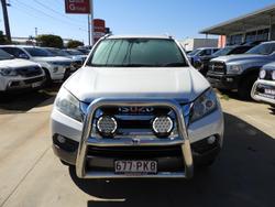 2014 Isuzu MU-X LS-T