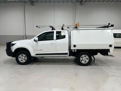 2019 Holden Colorado LS