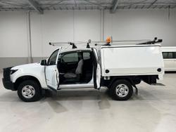 2019 Holden Colorado LS