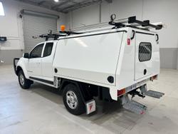 2019 Holden Colorado LS