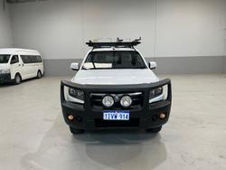 2019 Holden Colorado LS