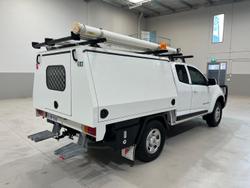 2019 Holden Colorado LS