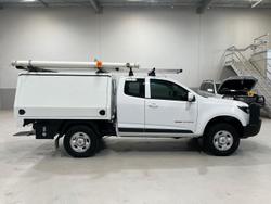 2019 Holden Colorado LS