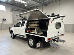 2019 Holden Colorado LS