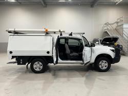 2019 Holden Colorado LS