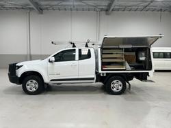 2019 Holden Colorado LS