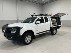2019 Holden Colorado LS