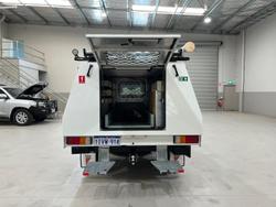 2019 Holden Colorado LS