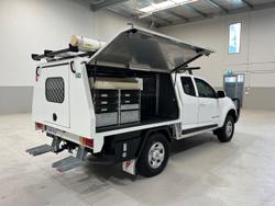 2019 Holden Colorado LS