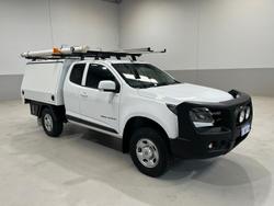 2019 Holden Colorado LS