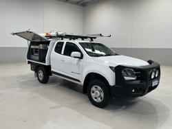 2019 Holden Colorado LS