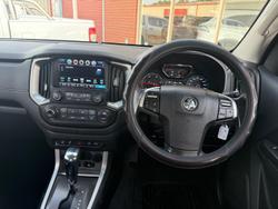 2017 Holden Colorado Z71