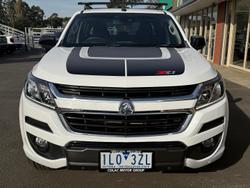 2017 Holden Colorado Z71