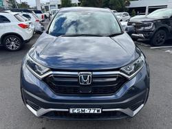 2022 Honda CR-V VTi L AWD