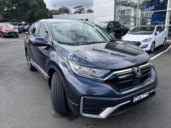 2022 Honda CR-V VTi L AWD