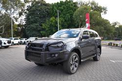 2025 Isuzu MU-X LS-T