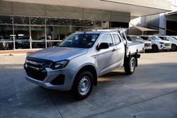 2025 Isuzu D-MAX SX