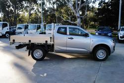 2025 Isuzu D-MAX SX