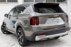 2026 Kia Sorento Sport+ MQ4 PE MY26 AWD Volcanic Sand Brown