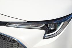 2021 Toyota Corolla ZR Hybrid