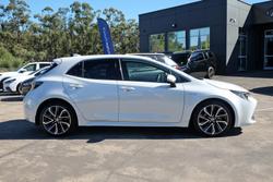 2021 Toyota Corolla ZR Hybrid