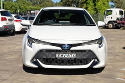 2021 Toyota Corolla ZR Hybrid