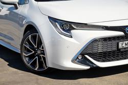 2021 Toyota Corolla ZR Hybrid