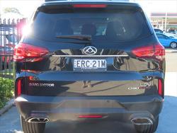 2021 LDV D90 Executive