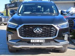 2021 LDV D90 Executive