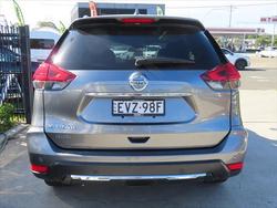 2022 Nissan X-TRAIL Ti