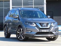 2022 Nissan X-TRAIL Ti