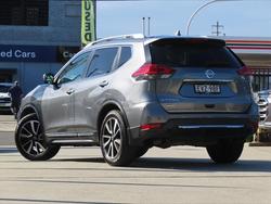 2022 Nissan X-TRAIL Ti