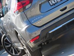 2022 Nissan X-TRAIL Ti