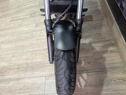 2018 Honda CMX500 Black