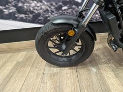 2018 Honda CMX500 Black