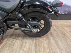 2018 Honda CMX500 Black