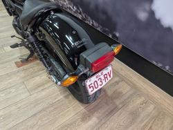 2018 Honda CMX500 Black