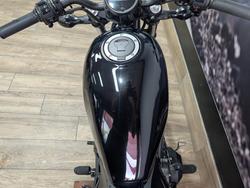 2018 Honda CMX500 Black