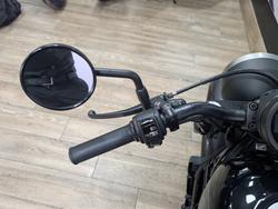 2018 Honda CMX500 Black